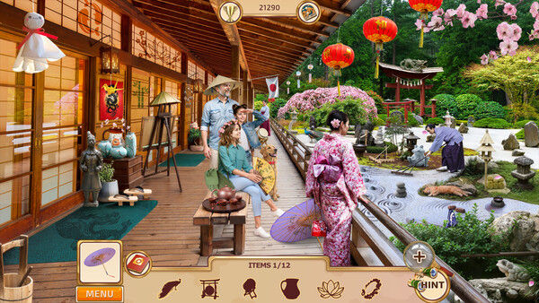 Motorhome: Traveling North America 2 Collector's Edition 截图