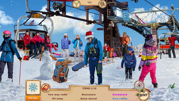 Motorhome: Traveling North America 2 Collector's Edition 截图