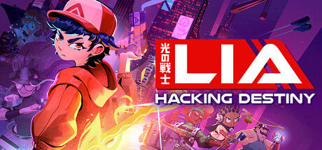 光之战士：改写命运/Lia: Hacking Destiny 截图