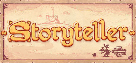 讲故事的人/Storyteller 截图