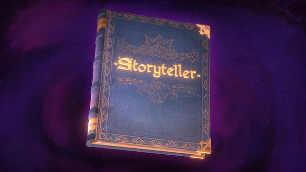 讲故事的人/Storyteller 截图