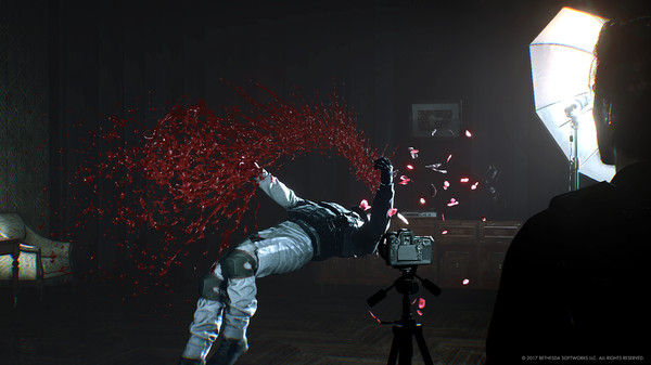 恶灵附身2/The Evil Within 2 截图