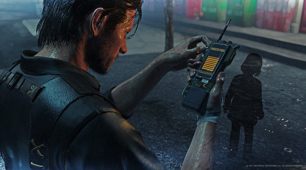 恶灵附身2/The Evil Within 2 截图