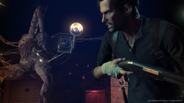 恶灵附身2/The Evil Within 2 截图