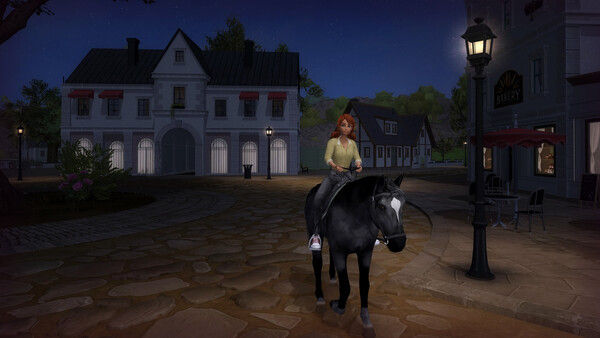 Sound of Horses 截图