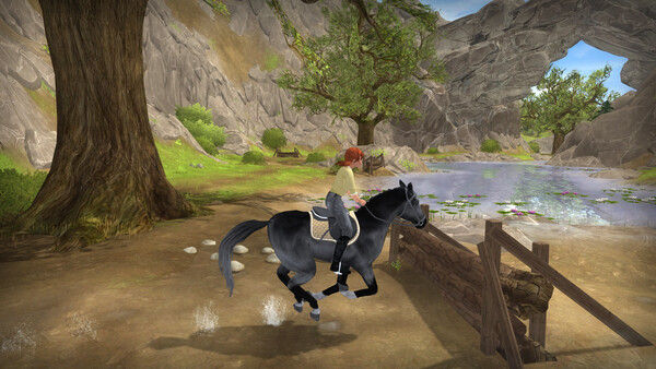 Sound of Horses 截图