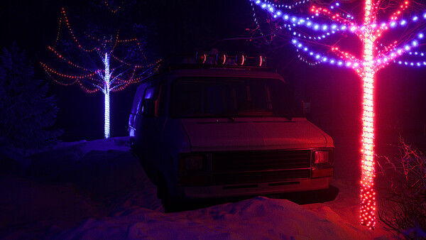 The Holiday Story 截图