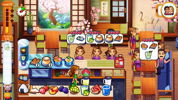 Delicious - The First Course 截图