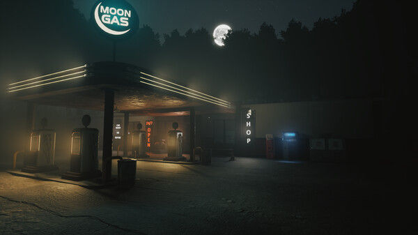 Mystic Rest Stop 截图