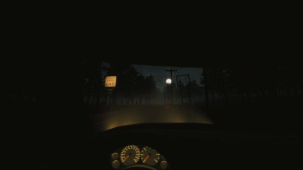 Mystic Rest Stop 截图