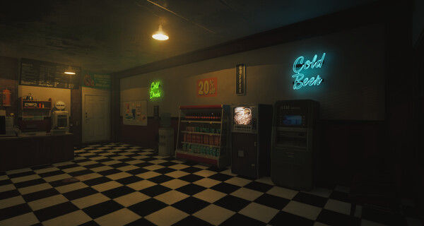Mystic Rest Stop 截图