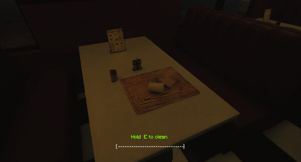 Mystic Rest Stop 截图