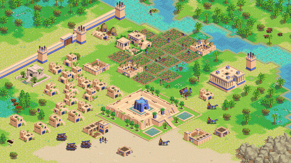 新月沃土/TFC: The Fertile Crescent 截图