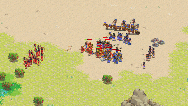 新月沃土/TFC: The Fertile Crescent 截图