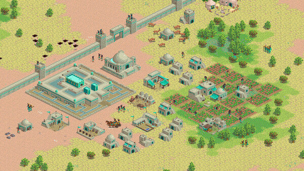 新月沃土/TFC: The Fertile Crescent 截图