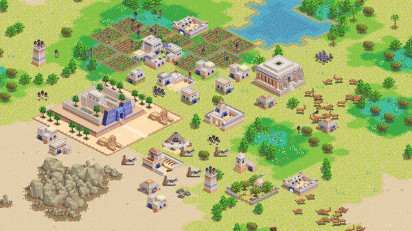 新月沃土/TFC: The Fertile Crescent 截图