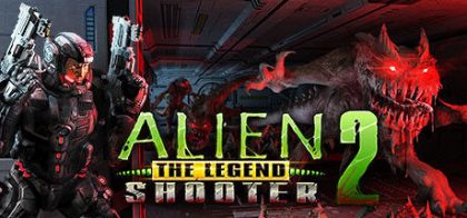 孤胆枪手2：传奇/Alien Shooter 2- 传奇