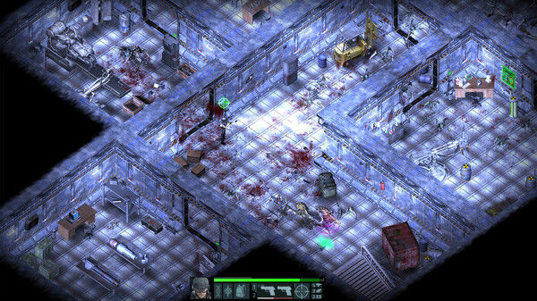 孤胆枪手2：传奇/Alien Shooter 2- 传奇 截图