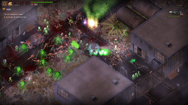 孤胆枪手2：新纪元/Alien Shooter 2 - New Era 截图