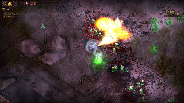 孤胆枪手2：新纪元/Alien Shooter 2 - New Era 截图