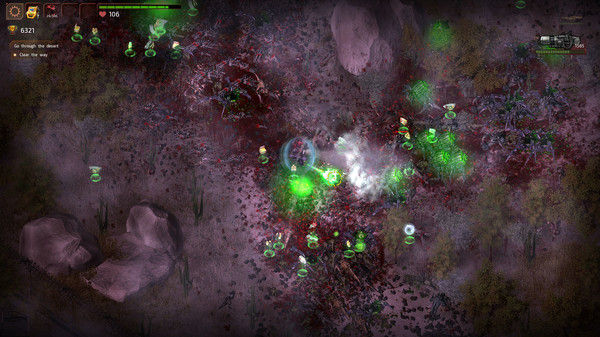 孤胆枪手2：新纪元/Alien Shooter 2 - New Era 截图
