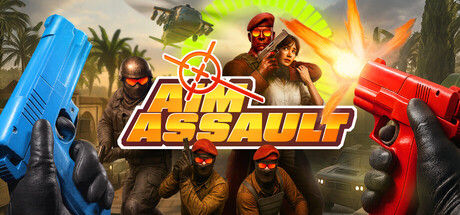 Aim Assault 截图