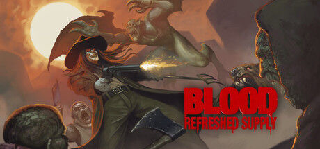 Blood: Refreshed Supply™ 截图