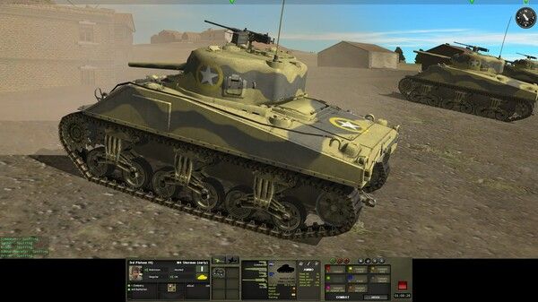 Combat Mission Fortress Italy 截图