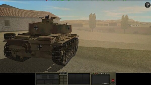 Combat Mission Fortress Italy 截图