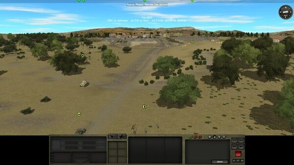 Combat Mission Fortress Italy 截图
