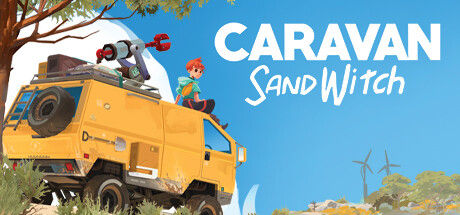 漫漫长路 沙巫之旅/Caravan SandWitch 截图