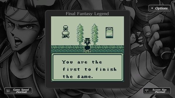 COLLECTION of SaGa FINAL FANTASY LEGEND 截图