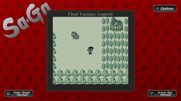 COLLECTION of SaGa FINAL FANTASY LEGEND 截图