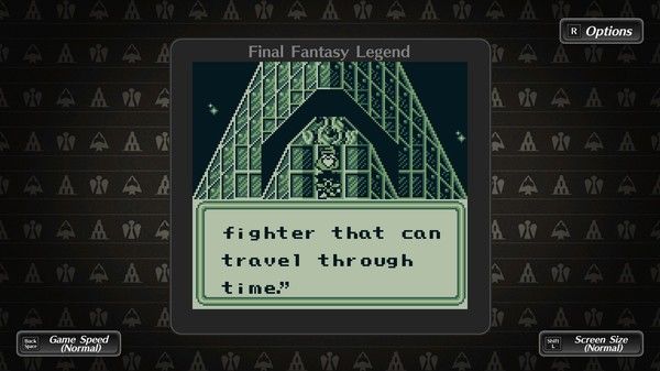 COLLECTION of SaGa FINAL FANTASY LEGEND 截图