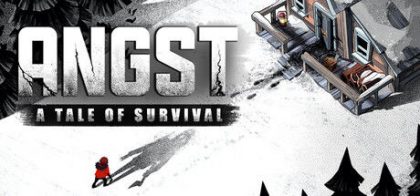 焦虑：一个关于生存的故事/ANGST: A TALE OF SURVIVAL