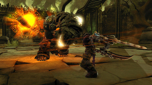 暗黑血统2：终极版/Darksiders II Deathinitive Edition 截图