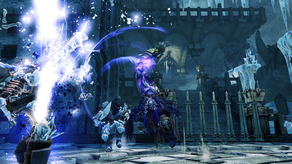 暗黑血统2：终极版/Darksiders II Deathinitive Edition 截图
