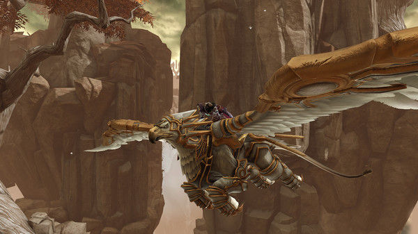 暗黑血统2：终极版/Darksiders II Deathinitive Edition 截图