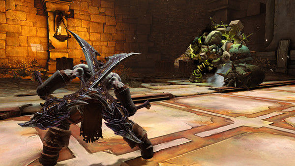 暗黑血统2：终极版/Darksiders II Deathinitive Edition 截图