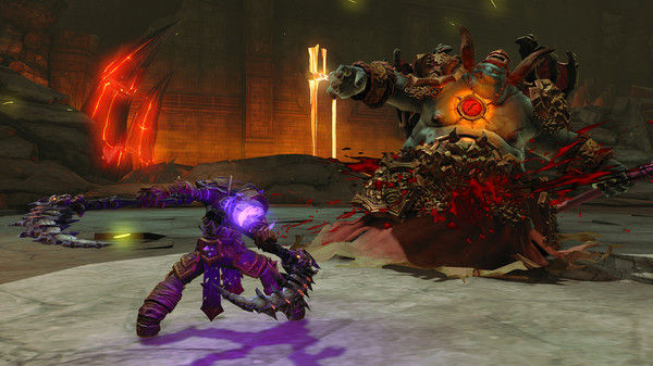 暗黑血统2：终极版/Darksiders II Deathinitive Edition 截图