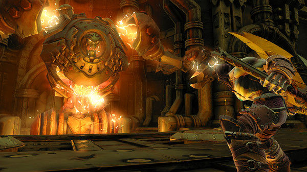 暗黑血统2：终极版/Darksiders II Deathinitive Edition 截图