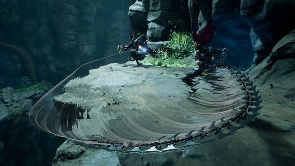 暗黑血统3/Darksiders III 截图