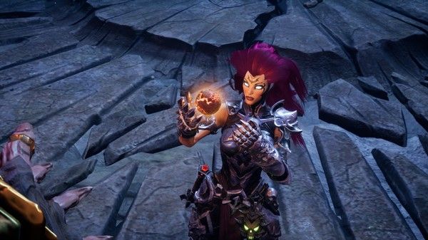 暗黑血统3/Darksiders III 截图