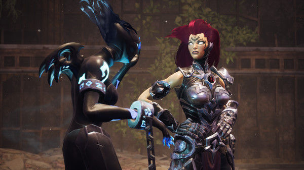 暗黑血统3/Darksiders III 截图