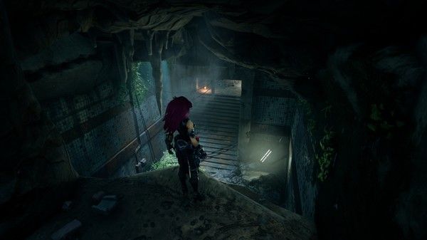 暗黑血统3/Darksiders III 截图