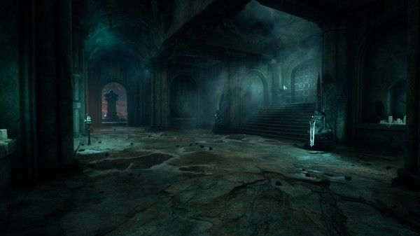 暗黑血统3/Darksiders III 截图