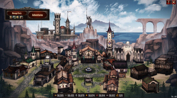 Titans of the Past 截图