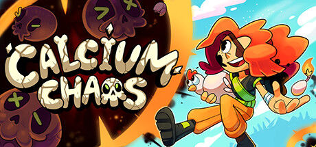 Calcium Chaos: Derailed 截图