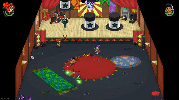 Calcium Chaos: Derailed 截图