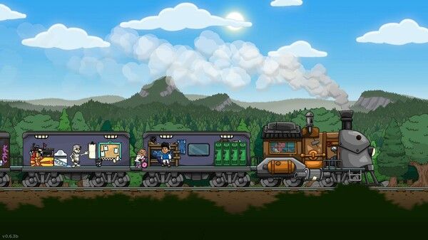 Calcium Chaos: Derailed 截图